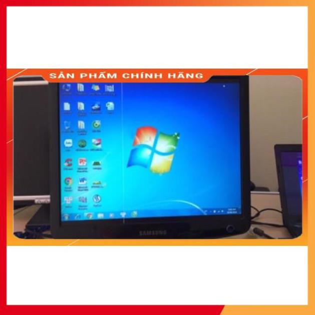 Màn samsung 17in 1 sọc như hình dùng tốt | BigBuy360 - bigbuy360.vn