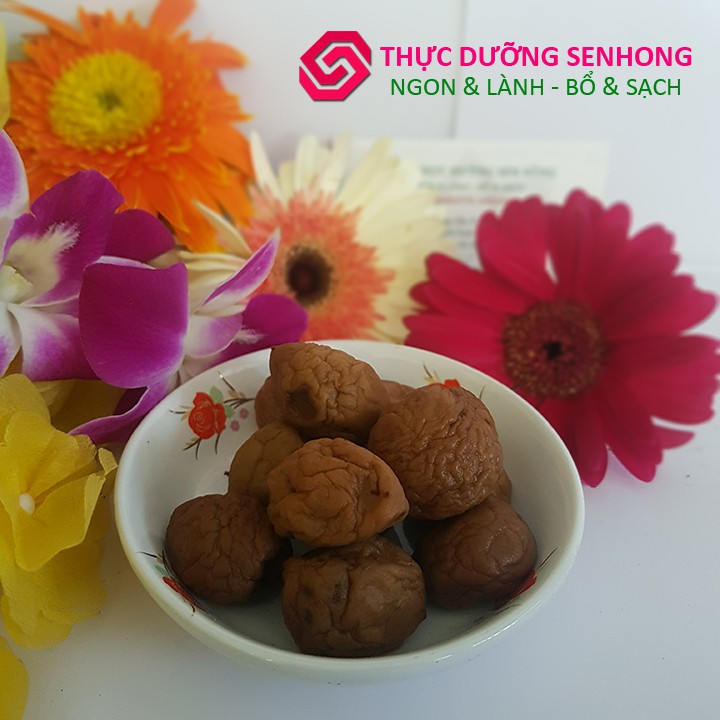 Mơ Muối khô 3 năm (250) Mơ muối lâu năm thực dưỡng | BigBuy360 - bigbuy360.vn