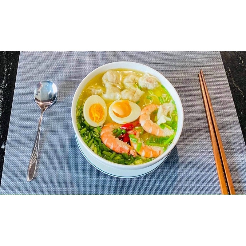 Sủi Cảo Nhân Thịt Nhà Làm  Sủi Cảo Nhúng Lẩu - Thanh Anh Foods