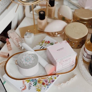 Phấn phủ ngọc trai Guerlain Meteorites Happy Glow Powder