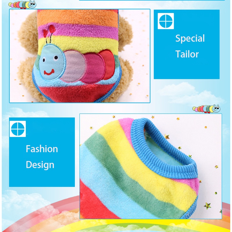 Áo Nhung ẤM ÁP Cho Thú Cưng #A071