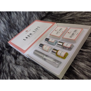 Bộ uốn mi lash lift