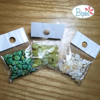 Combo 10 gói đá bán quý mài thô