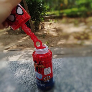 Bình thổi bong bóng cho bé