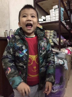 Áo phao zara