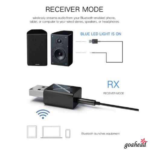 USB Bluetooth 4.2 không dây âm thanh dvn- | BigBuy360 - bigbuy360.vn