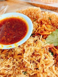 Cơm cháy đáy nồi CAMPUCHIA