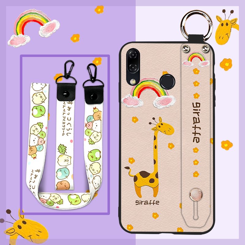 Ốp Điện Thoại Mềm Hình Hoa Hướng Dương Chống Bụi Chống Va Đập Cho ASUS ZenFone 5 ZE620KL/ZS620KL