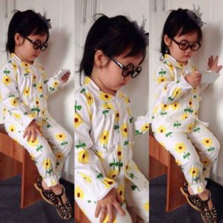 Combo 12 bộ pijama cho bé gái