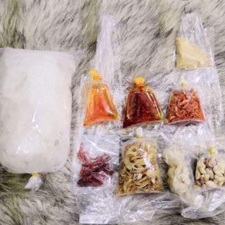 Bánh tráng trộn