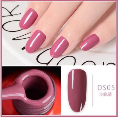 Sơn Gel Kaniu bền màu cực kì mướt 12ML (Dành cho tiệm nail chuyên nghiệp) DS