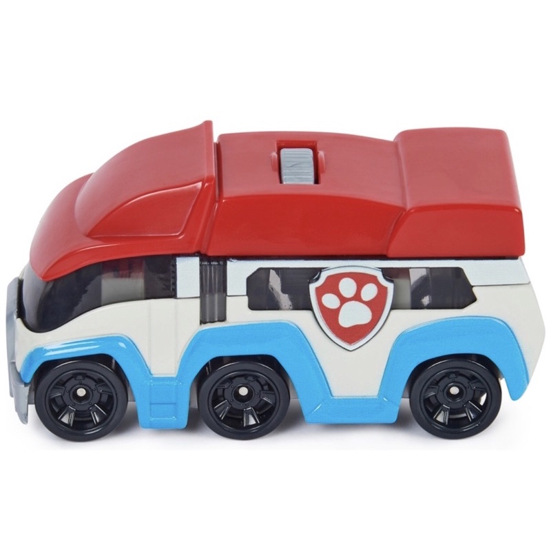 Đồ chơi xe tải cứu hộ kèm ống nhòm yêu thích Pawpatrol