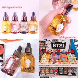 Xịt Nước Hoa BT21