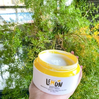 Kem chanh lemon