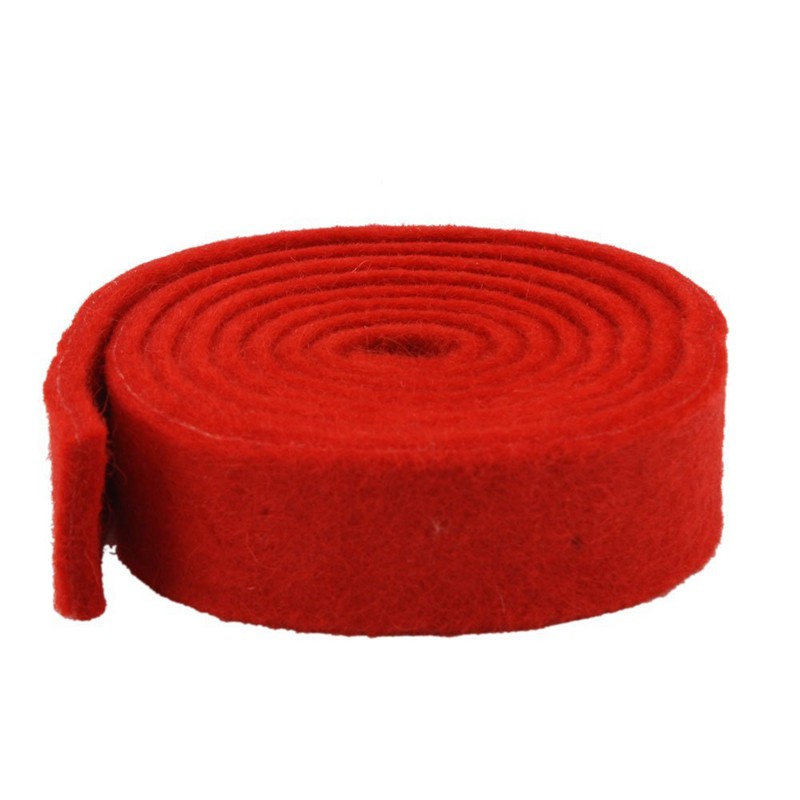  Piano Tuning Felt Temperament Strip Tapered Mute