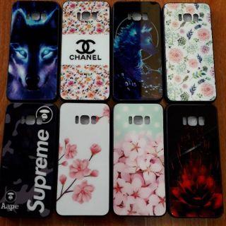 Samsung Galaxy S8 Plus (+) Ốp lưng in hình mặt kính siêu đẹp