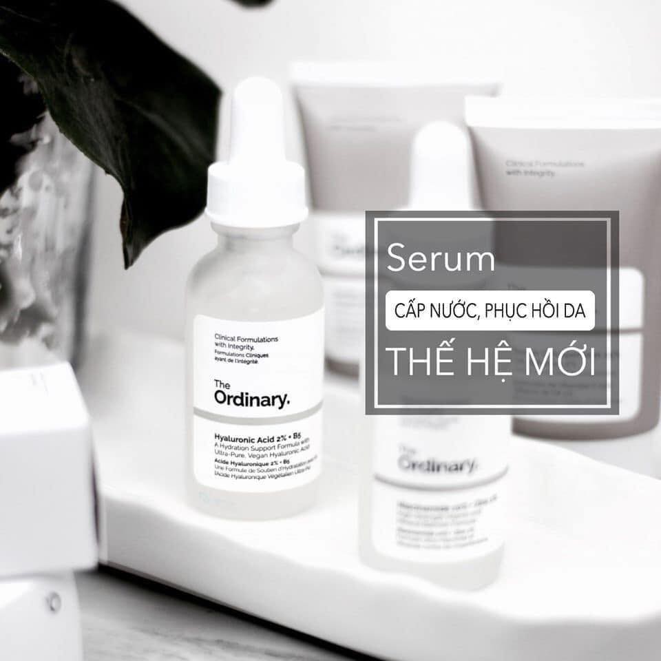 SERUM THE ORDINARY NIACINAMIDE 10% + ZINC 1% (30ML)