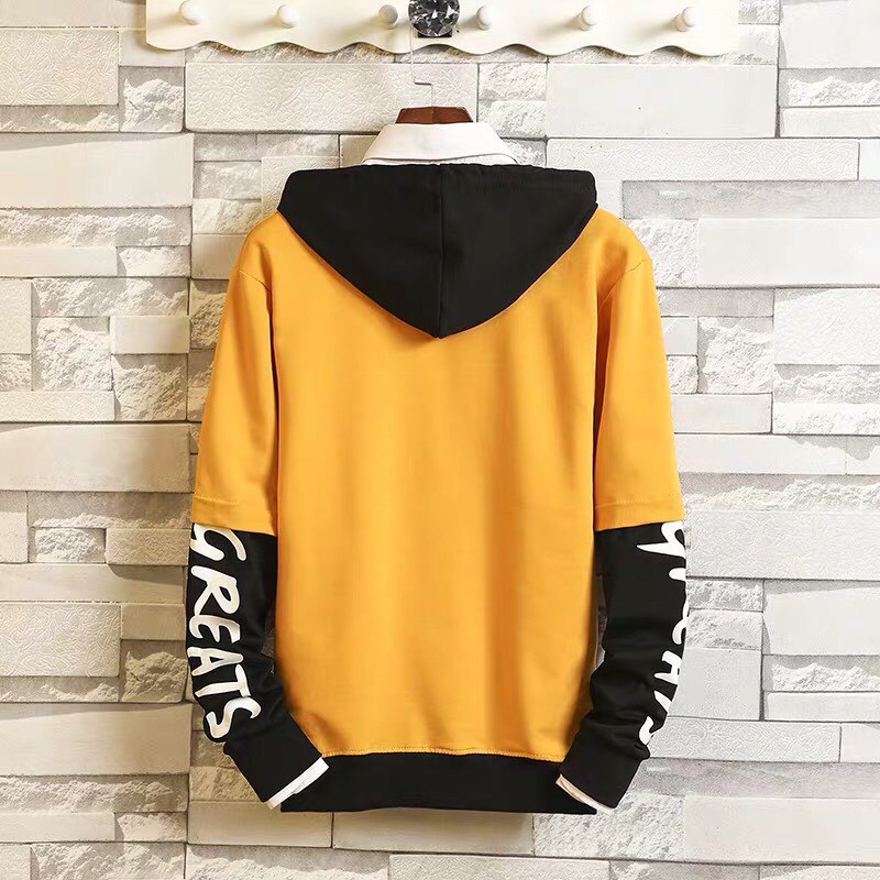 Áo Hoodie Unisex Cá Tính Chất Đẹp