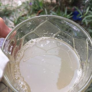 Đuờng chảy thốt nốt!