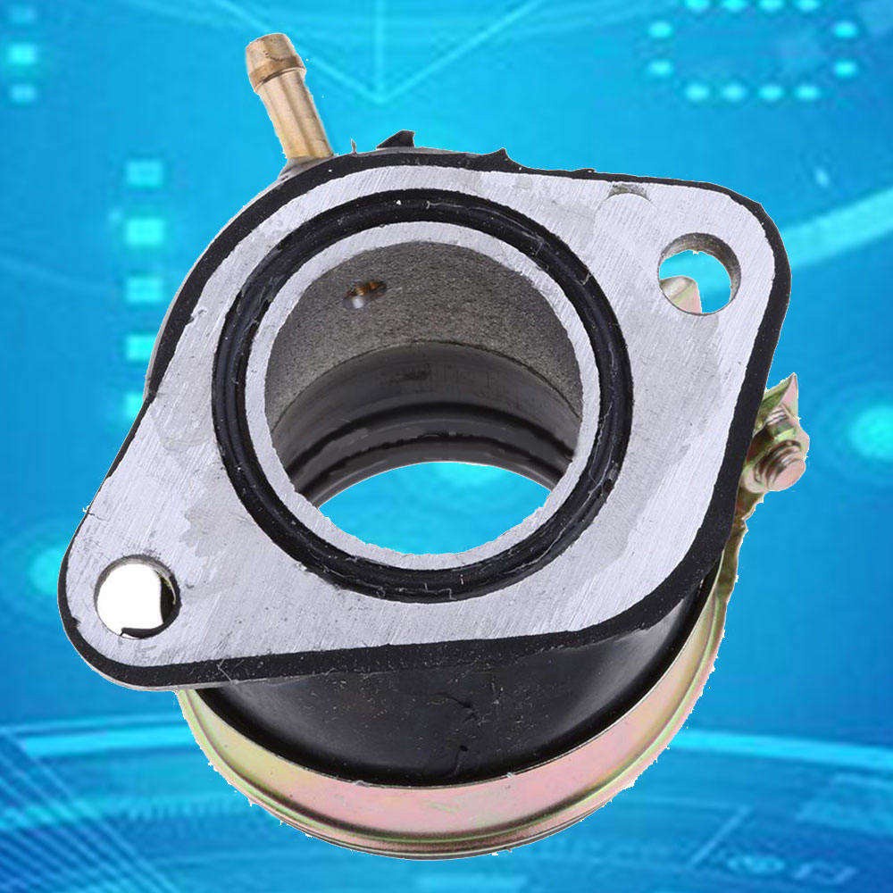 Ống Nạp Chất Lượng Cao Cho Xe Scooter Gy6-250 172mm Cf250 Cn250 Atv
