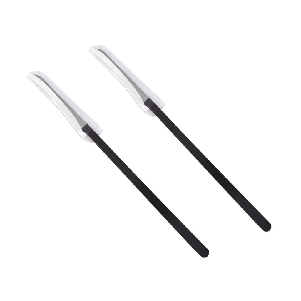 1 Dụng Cụ Cạo Da Chết Bằng Thép Không Gỉ Cho Móng Chân