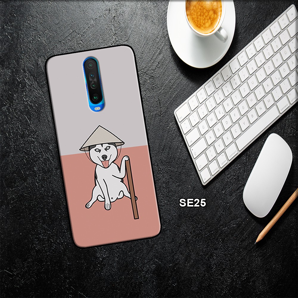 Ốp lưng Xiaomi Redmi K30 - K30 5G - K20 in hình dễ thương - rẻ - bền