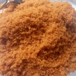 Ruốc cá hồi nhật bản lọ 200g