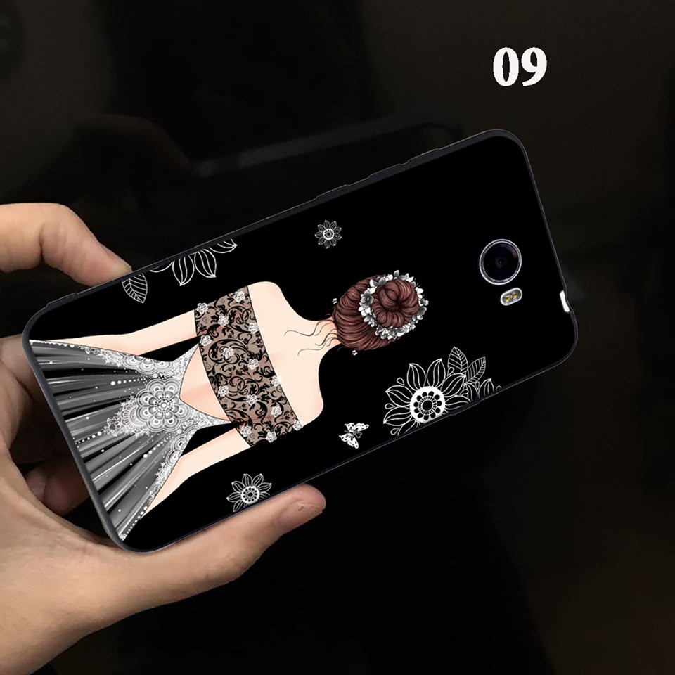 ỐP LƯNG HUAWEI Y52-HUAWEI Y62-HUAWEI Y7 PRO 2018-Y7PRO 2019