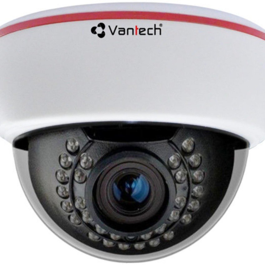 Camera dome Vantech VP-181A - hồng ngoại