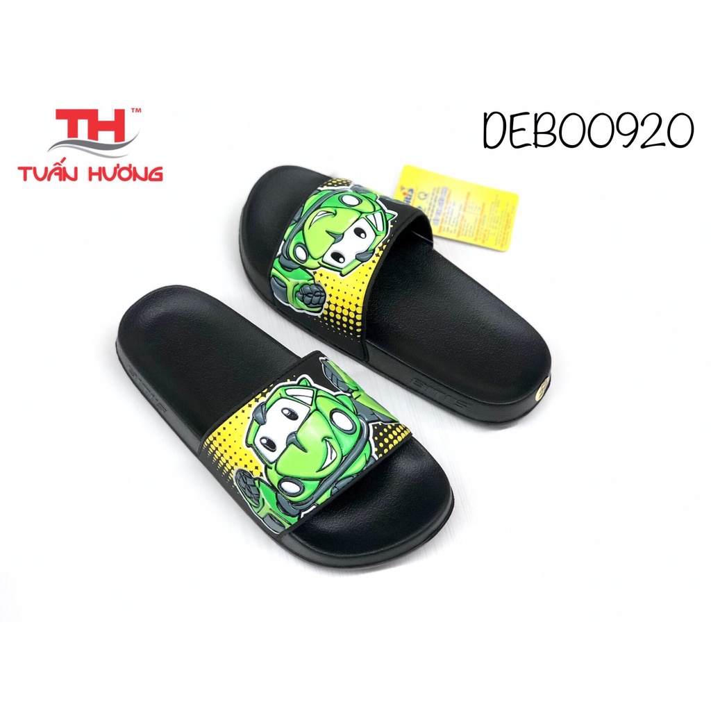 Dép Lê Quai Ngang Dành Cho Các Bé - Siêu Nhẹ, Đi Êm Chân - Hàng Loại 1