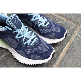 ⚡️ ⚡️ [Fullbox &Bill] Giày Alphabounce màu xám xanh dương