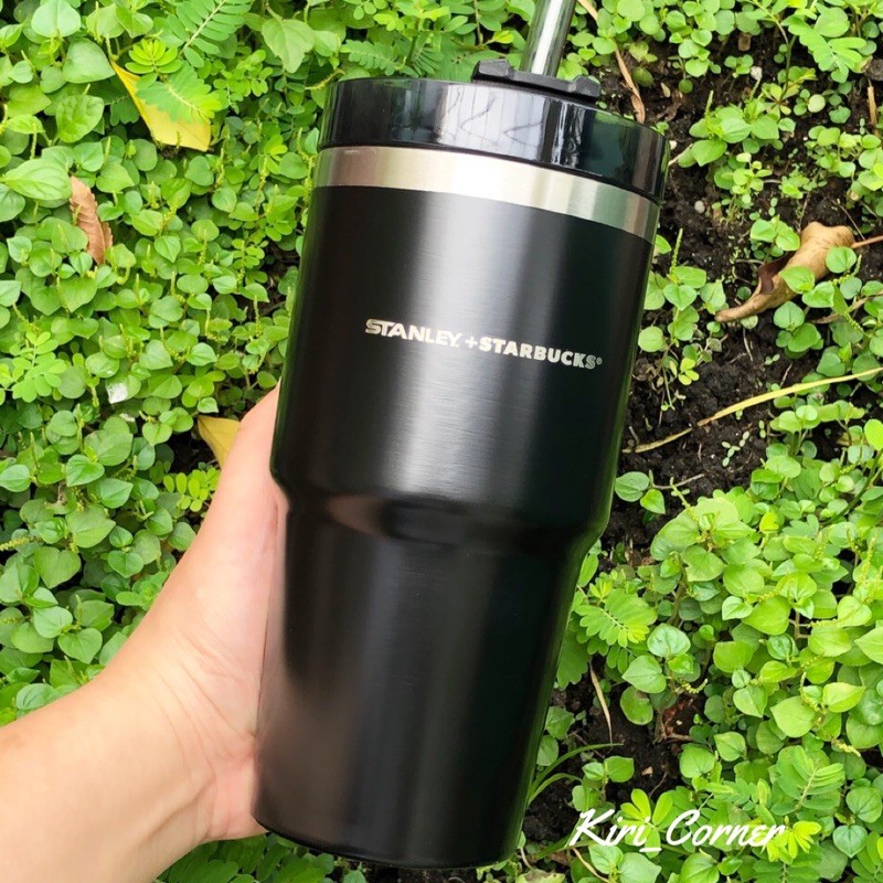 🥏[CHÍNH HÃNG]Ly giữ nhiệt STARBUCKS x Stanley SS Quencher size Venti🥏