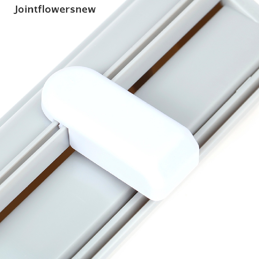 【JFN】 Food Wrap dispenser Foil Cling Film Roll Baking Parchment Cutter Plastic Holder 【Jointflowersnew】