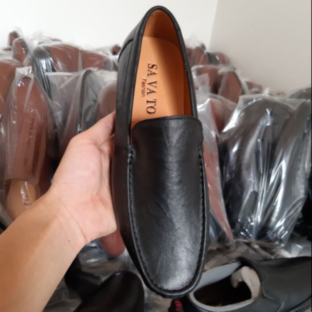 Giày da bò 100%
