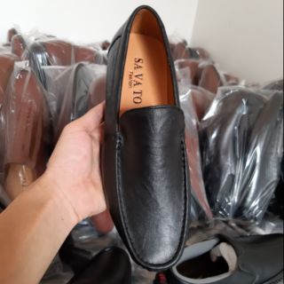 Giày da bò 100%