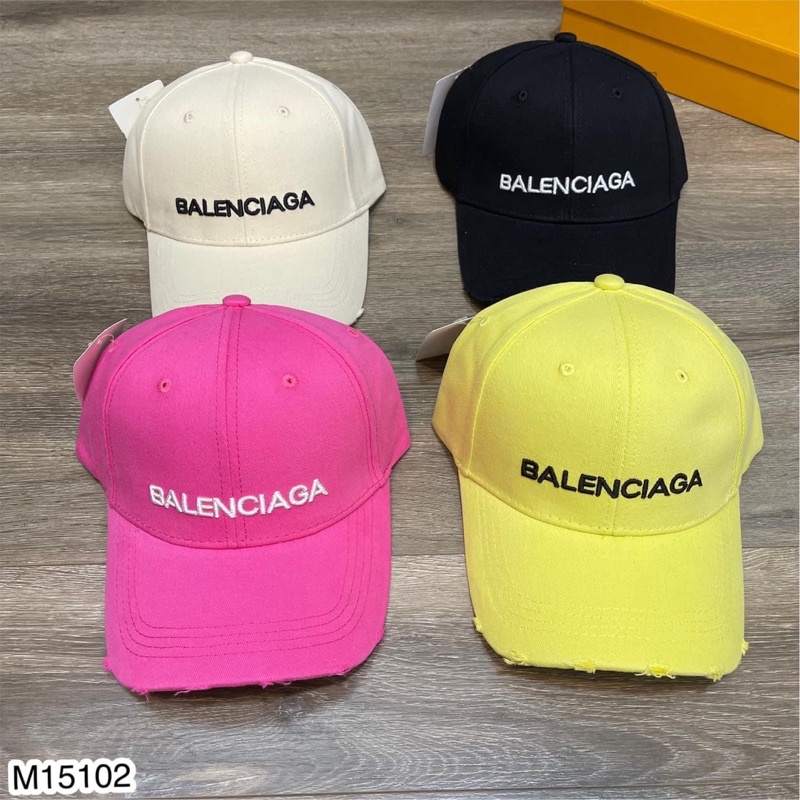 Mũ balenciaga nam cao cấp 3 màu mới nhất