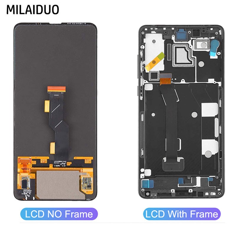 Màn Hình Cảm Ứng Lcd Thay Thế Cho Xiaomi Mix 3 Mix 3