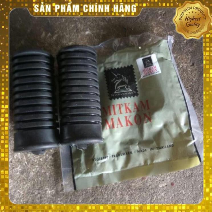 Cao su gác chân trước dream wave ( hàng thái ) Free Ship
