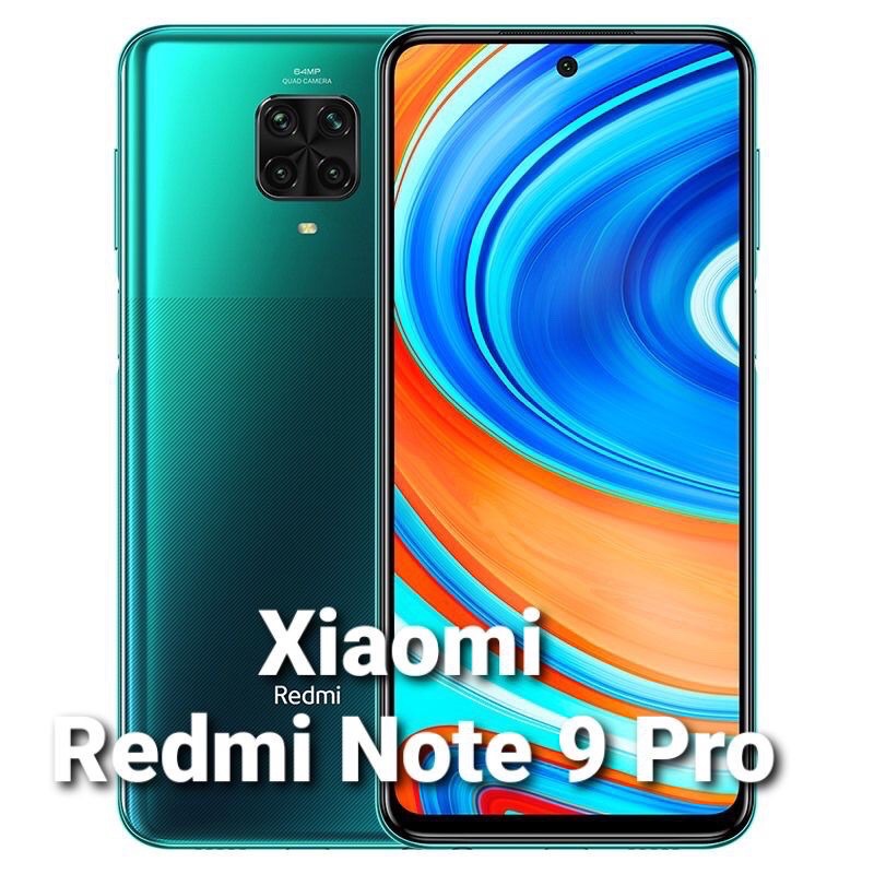 Điện thoại Xiaomi Redmi Not 9 Pro New Fullbox Bảo Hành 18Th Chính Hãng