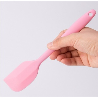Cây vét bột silicone spatula đúc 21cm