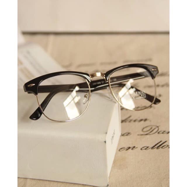 [Mã SKAMA06 giảm 8% tối đa 50K đơn 250K] Kính chống ánh sáng xanh và chống tia bức xạ nam nữ | BigBuy360 - bigbuy360.vn