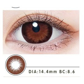 Kính áp tròng loại 14.5mm Dmmq Muyou 14.5mm (1/7/20)
