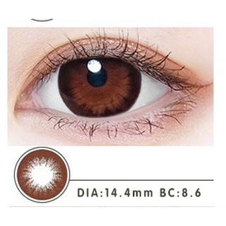 Kính áp tròng loại 14.4mm Dmmq Muyou 14.4mm (1/7/20)