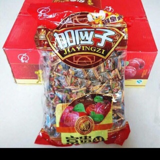 Ô mai mận déo gói 500g