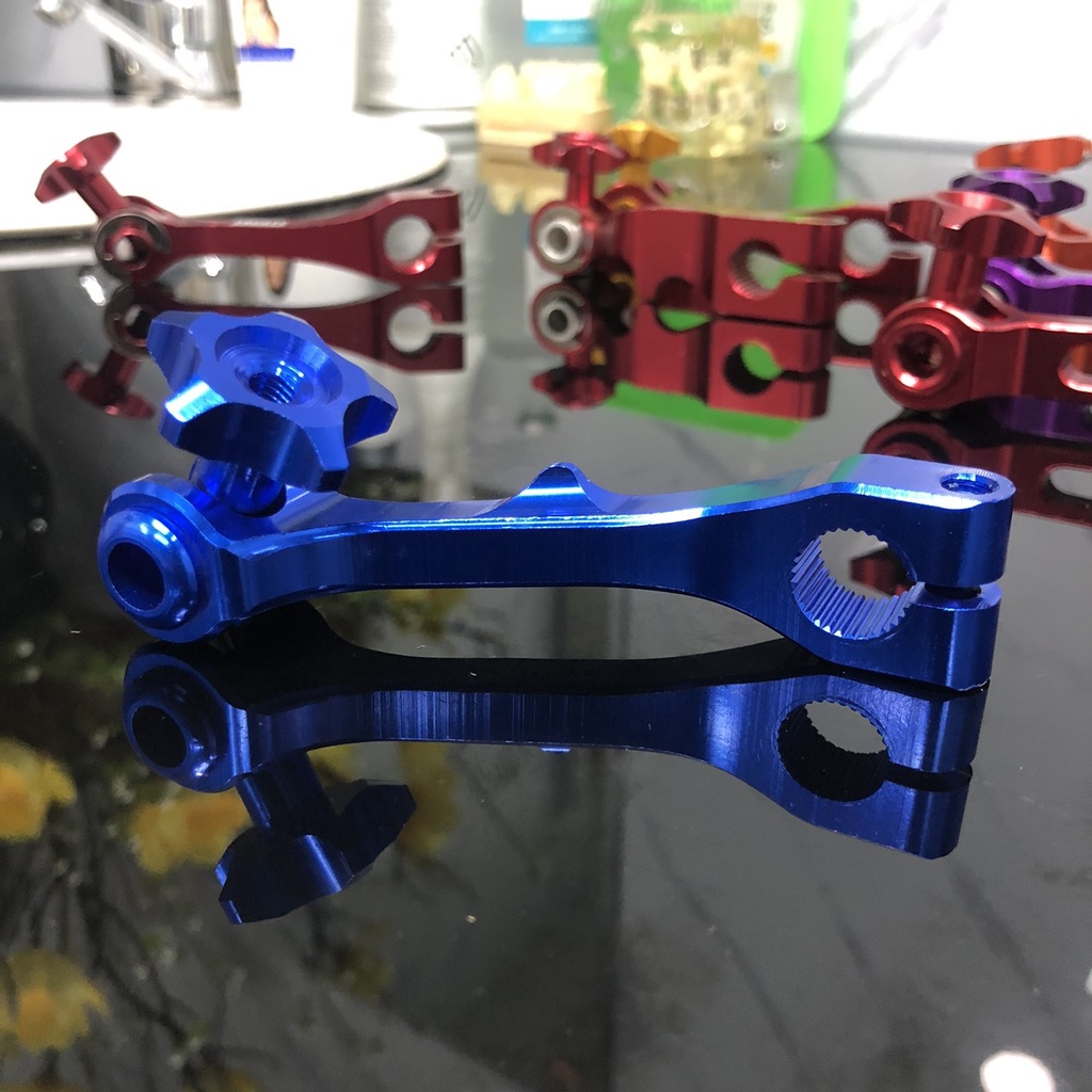 Càng thắng nhôm trusty gắn nhiều loại xe