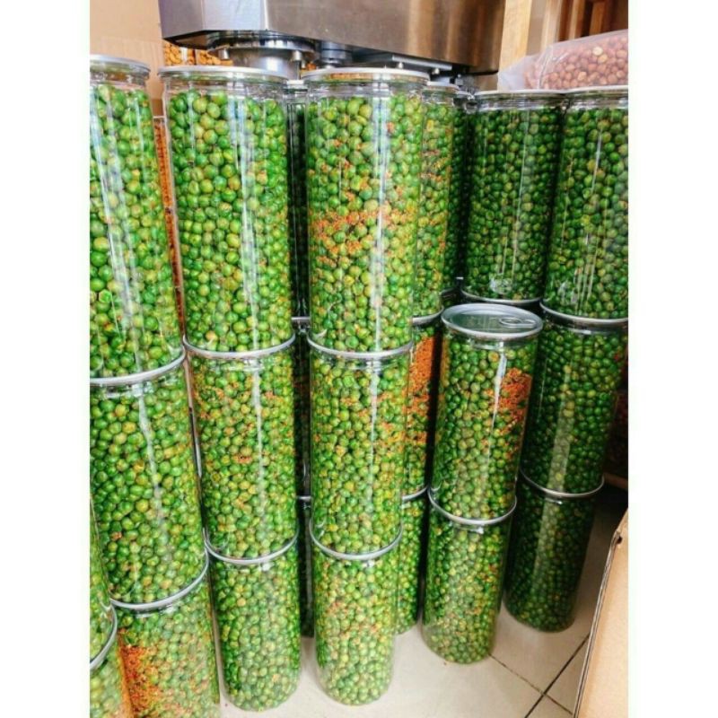 Đậu Hà Lan Rang Tỏi Ớt Thơm Ngon