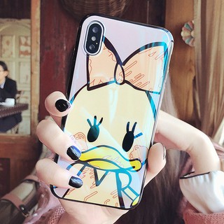 ốp vịt donald đội nơ 2 màu