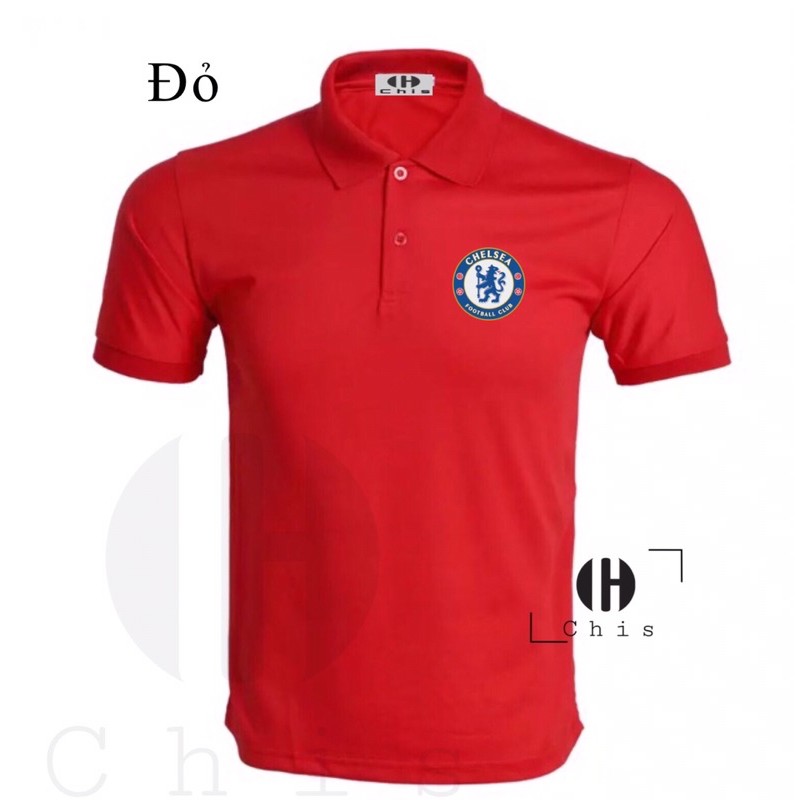 Áo polo câu lạc bộ CHELSEA