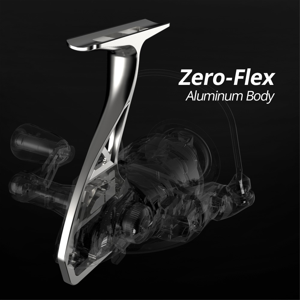 Máy câu cá KASTKING lực kéo dây 21kg chất lượng cao kiểu dáng chuyên nghiệp