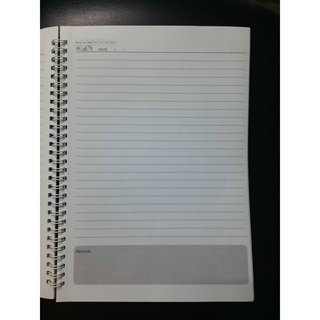 Sổ Lò Xo Notebook 19x27